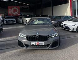 بي ام دبليو الفئة 5